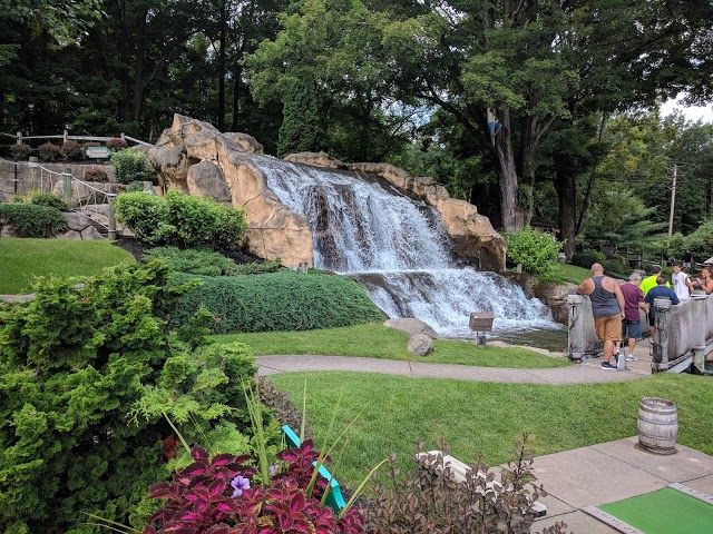 Pirate's Cove Adventure Golf